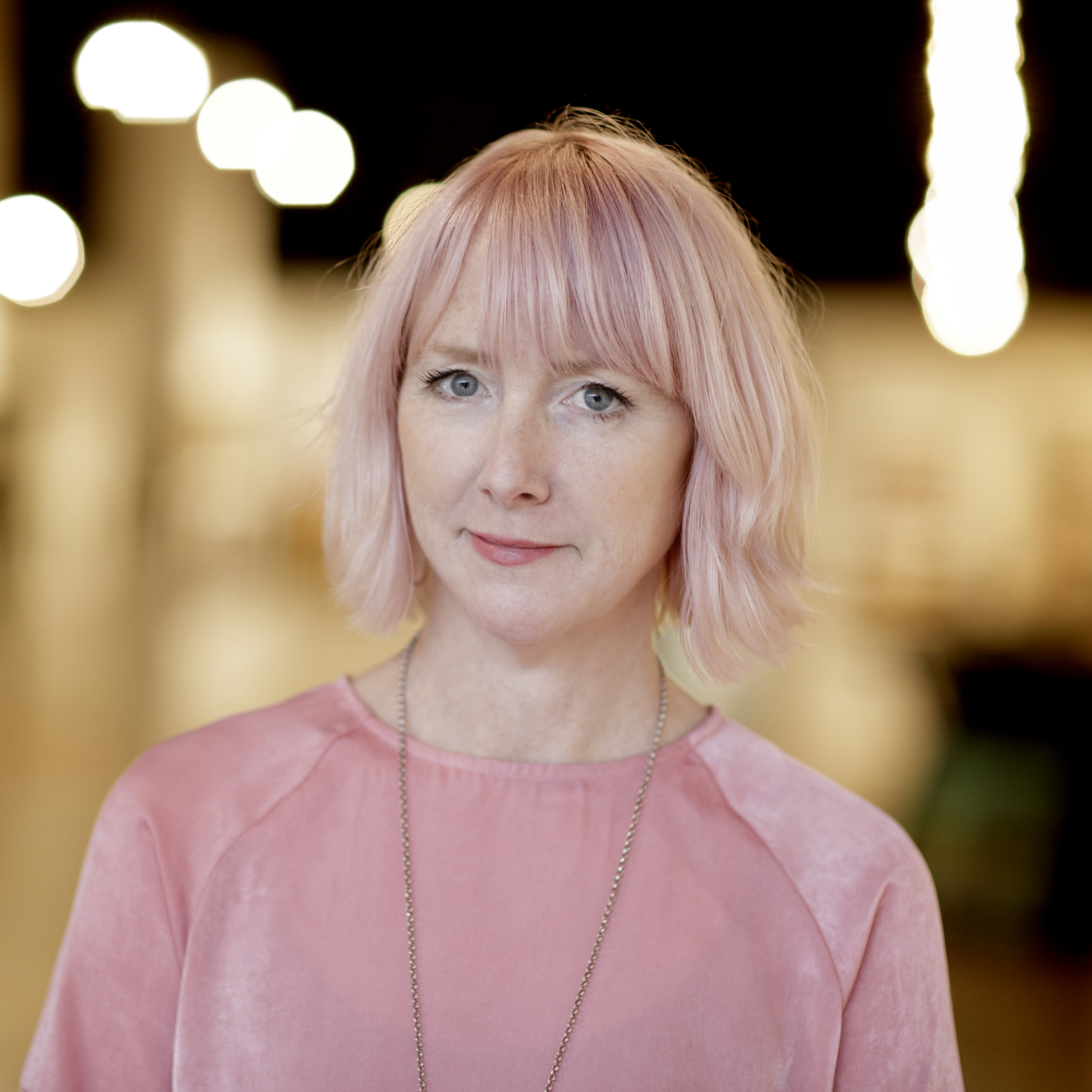 headshot of registrar eileen rafferty