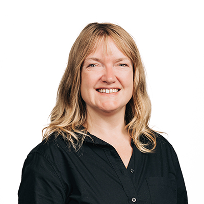 headshot of Kia Liszak