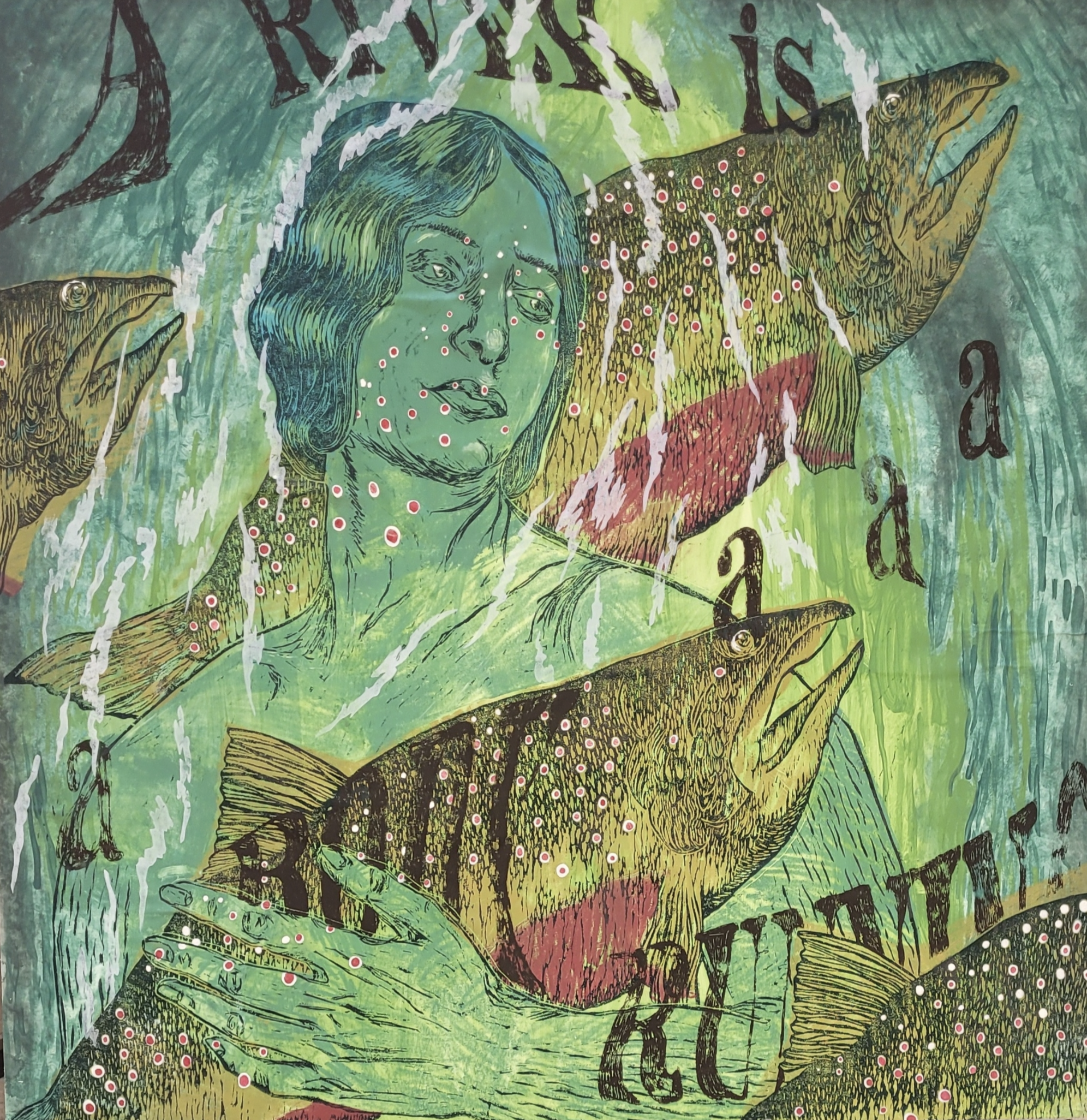 Robin Graf Dorsey Artwork