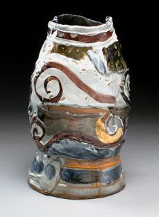 Untitled artwork by Rudy Autio