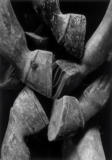 Carousel Hooves by Richard S Buswell