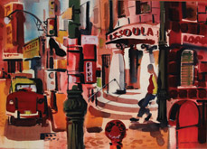 Untitled artwork by Walter Hook