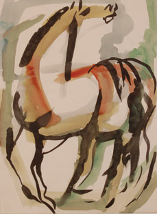 Untitled artwork by Henry Meloy