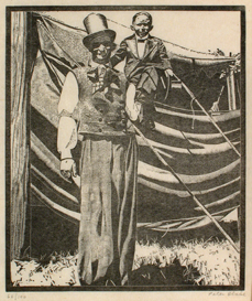 Giant by Peter Blake