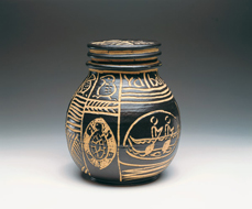 YaBaBo Pot by Frances Senska