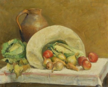Josephine Hale, Still Life