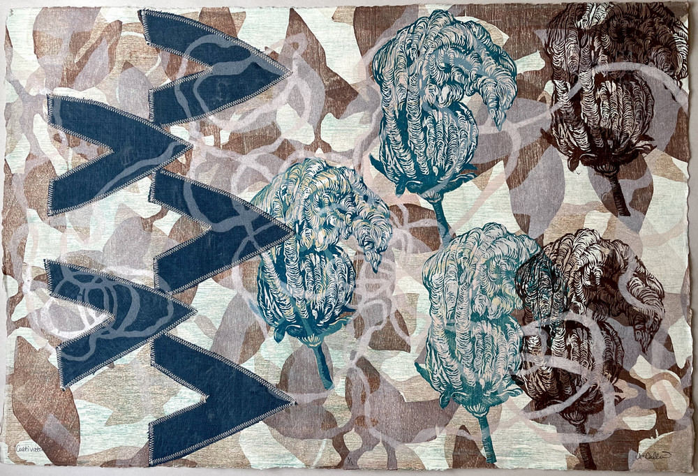 Cultivation by Crystal McCallie