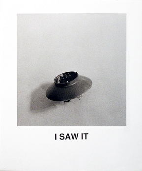 John Baldessari, I Saw It