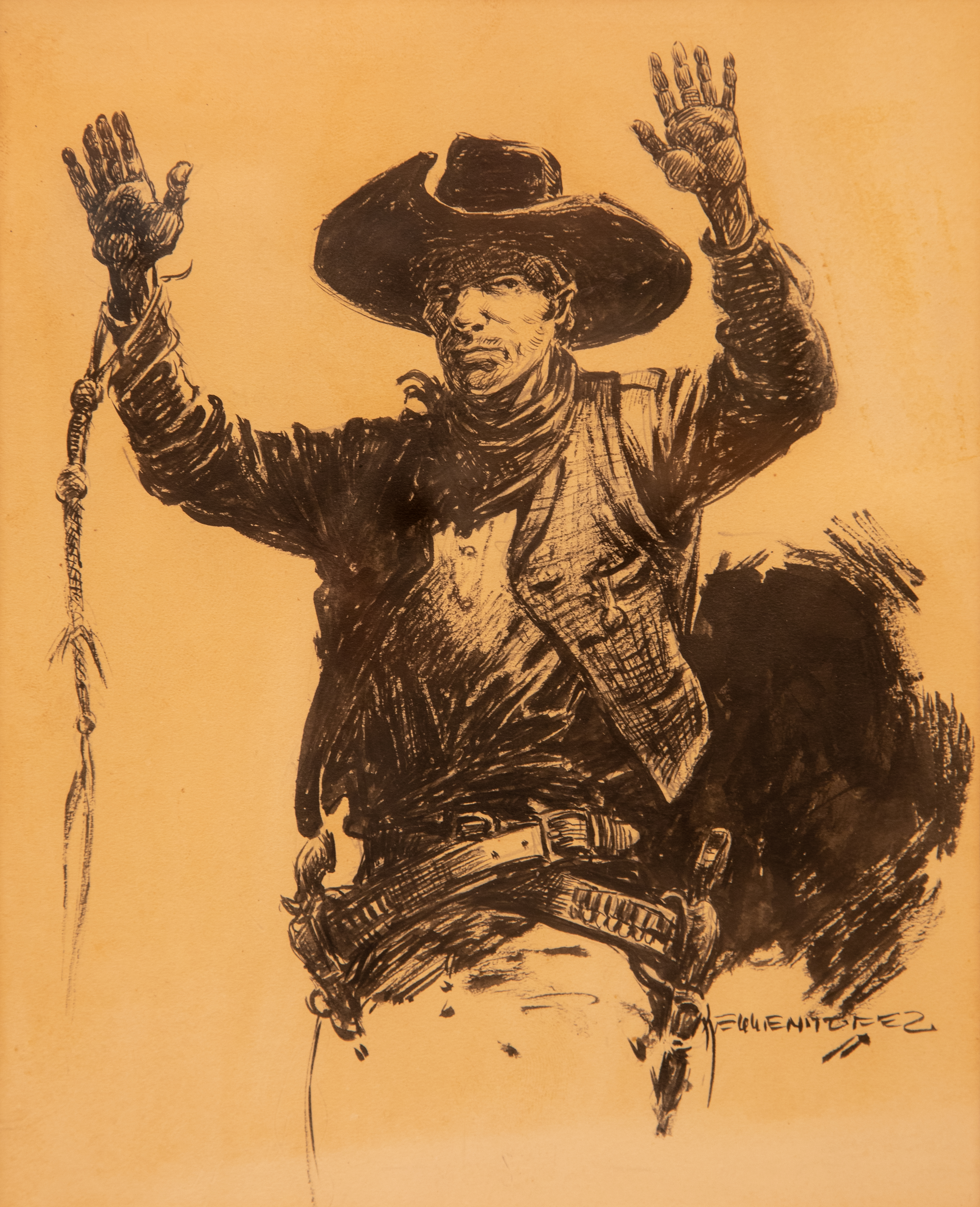 object from imagining the west exhibition