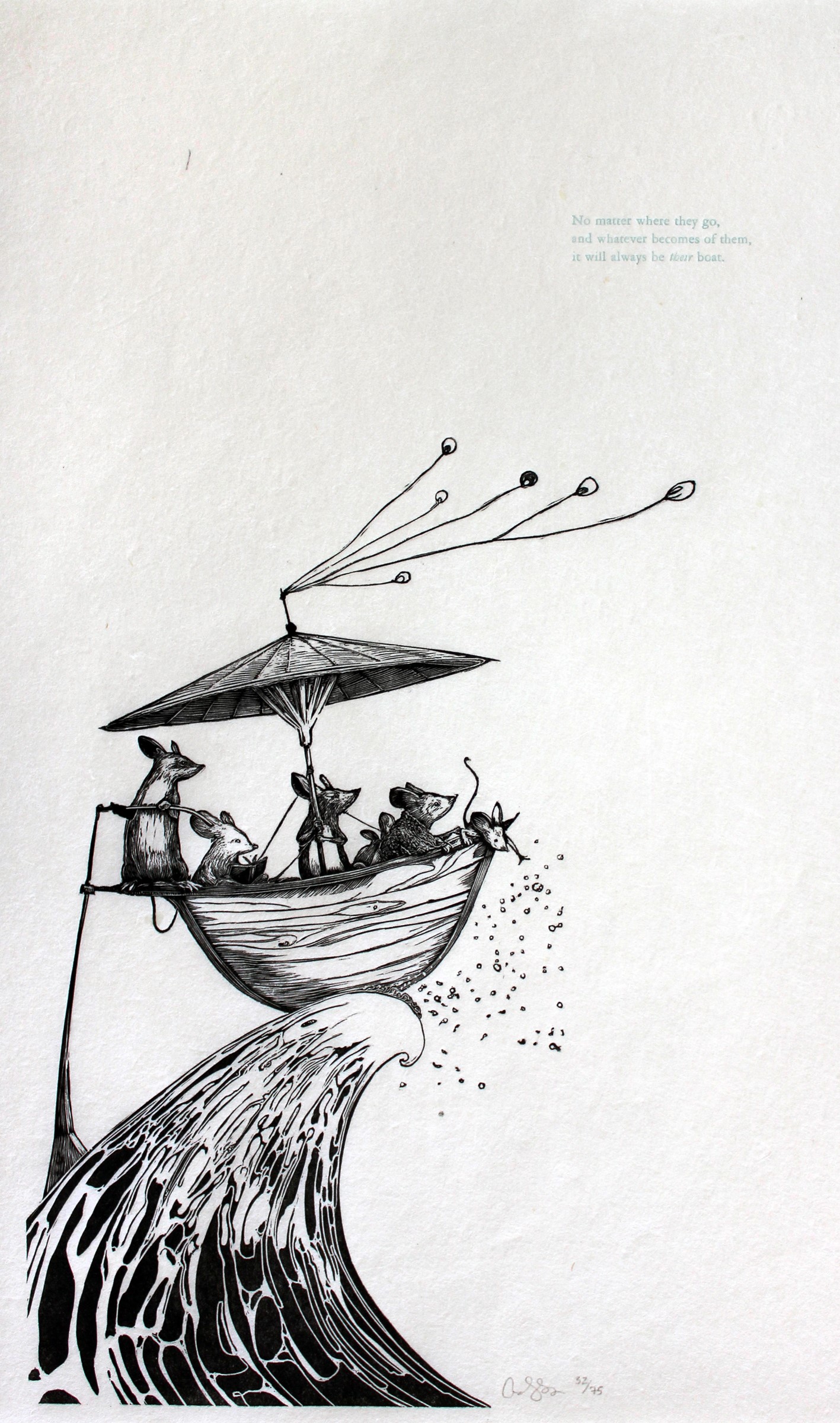 Andy Farkas Their Boat