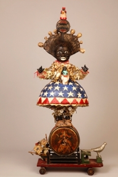 Vanessa German Bitter Root