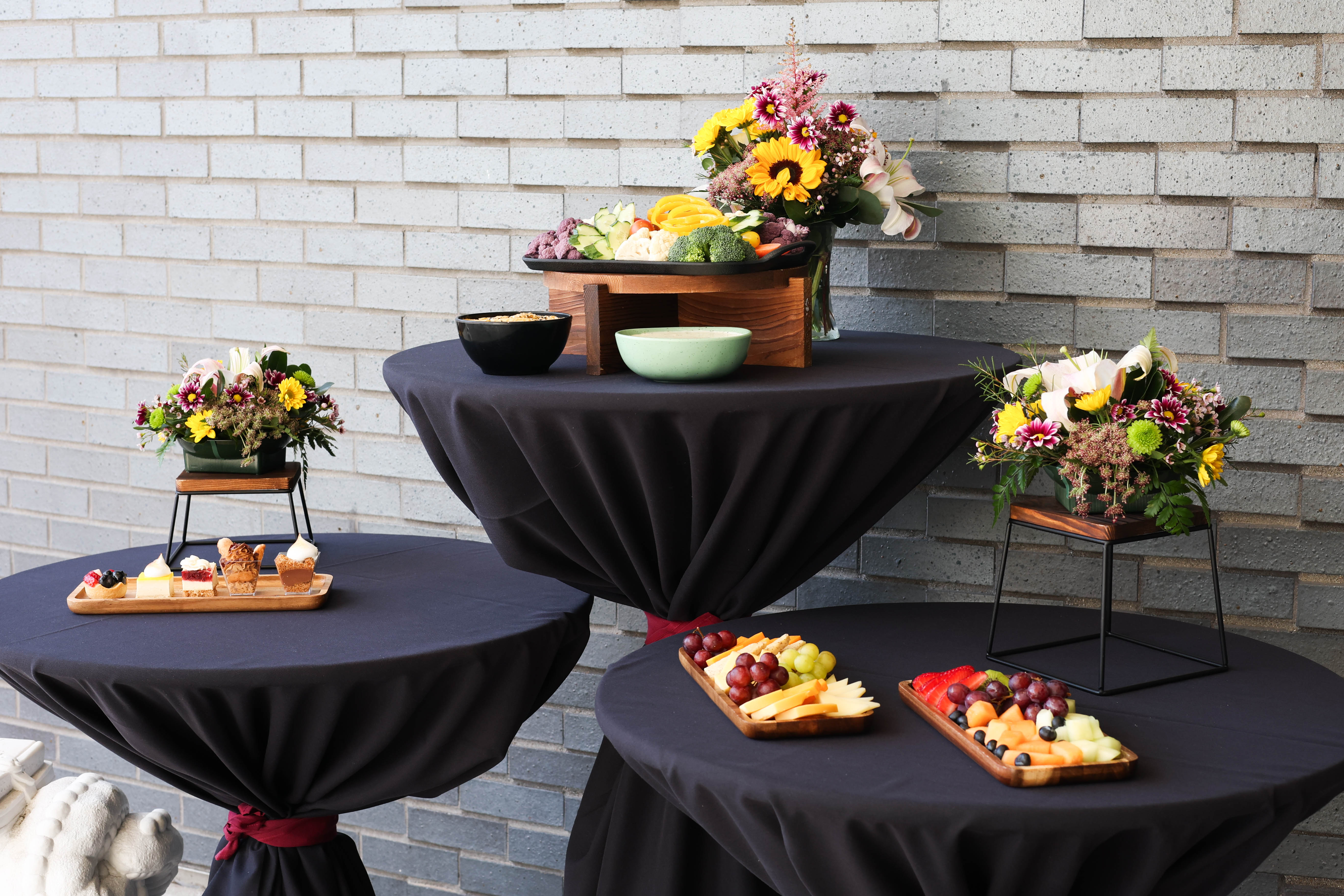 catering at the university of montana