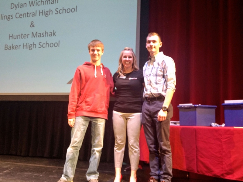 2019 Intel-ISEF Winners