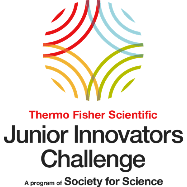 Thermo Fisher Junior Innovators Challenge  logo