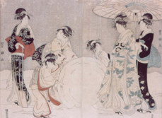 Untitled artwork by Utagawa Toyokuni I