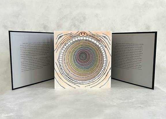 Emily Martin Artist Book