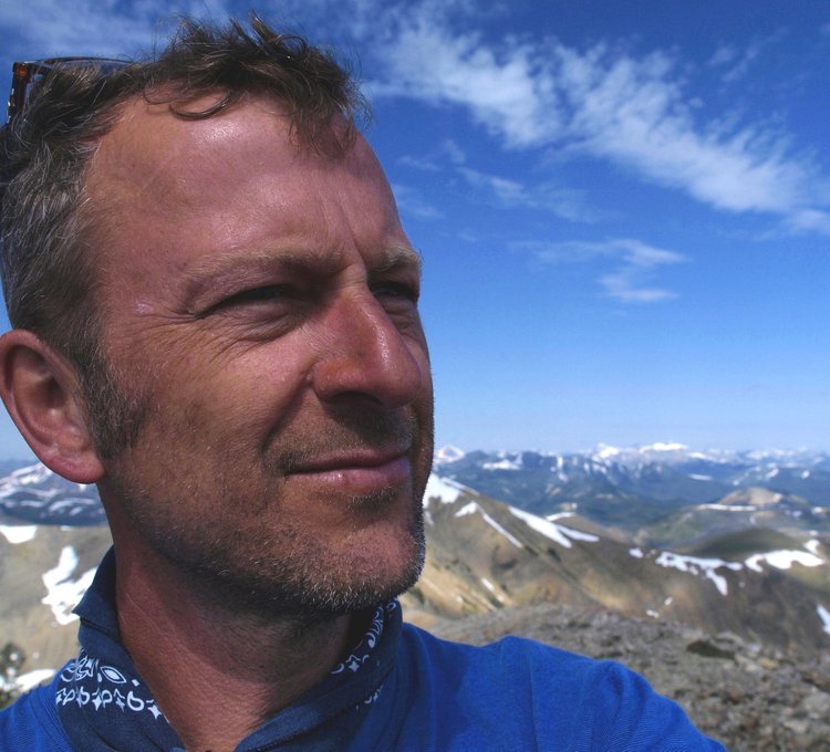 photo of Todd Harwell