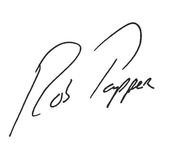 Tapper Signature