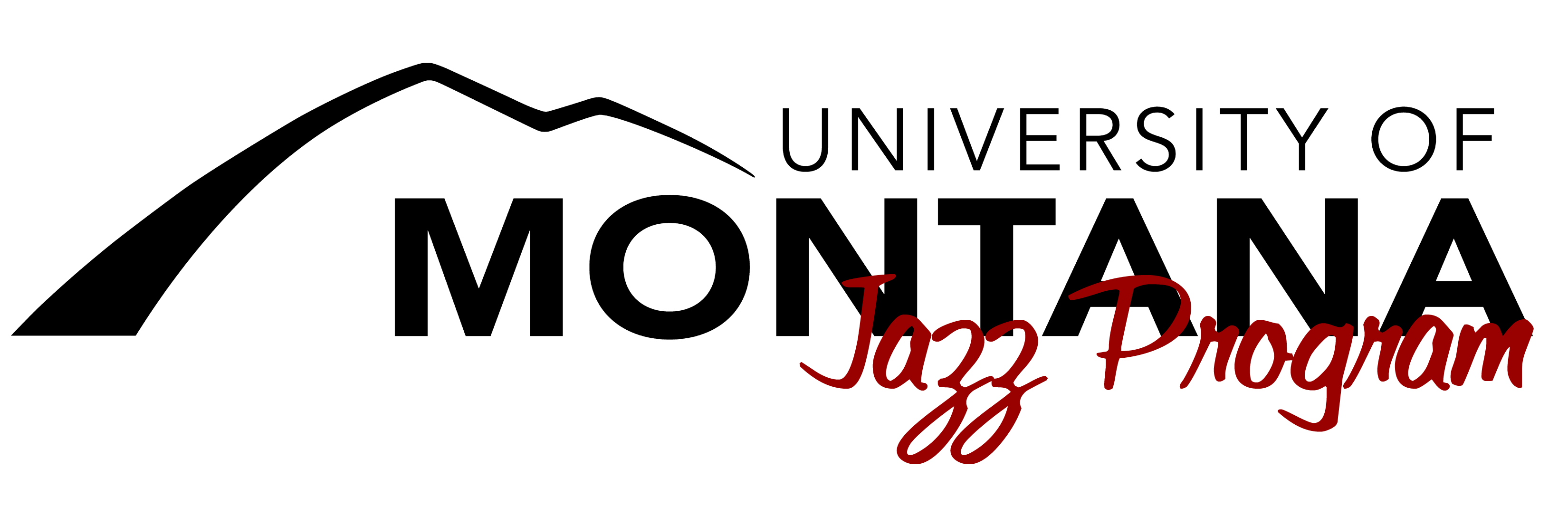 UM Jazz Program Logo