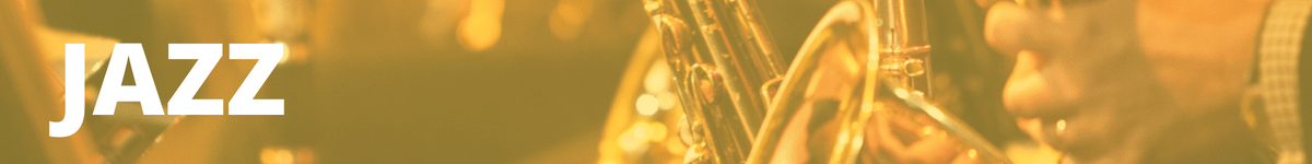 banner image for jazz