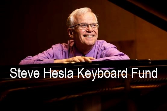 Steve Hesla Keyboard Fund