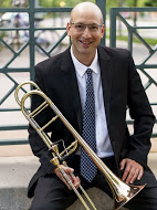 Rob Tapper, UM Jazz Director