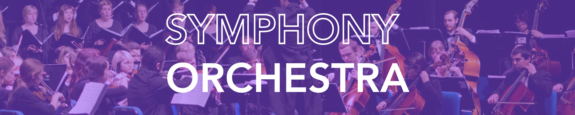 Syphony Orchestra Placement