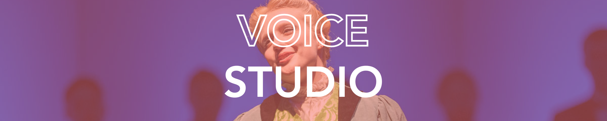 Voice Studio Placement