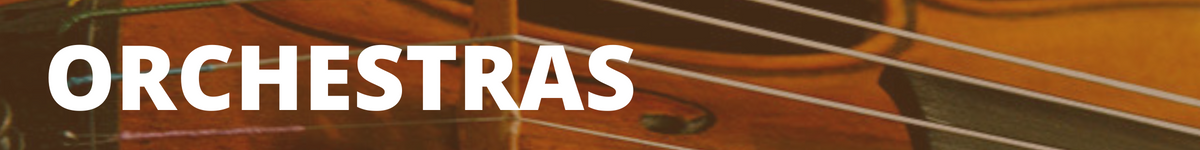 banner image for orchestra