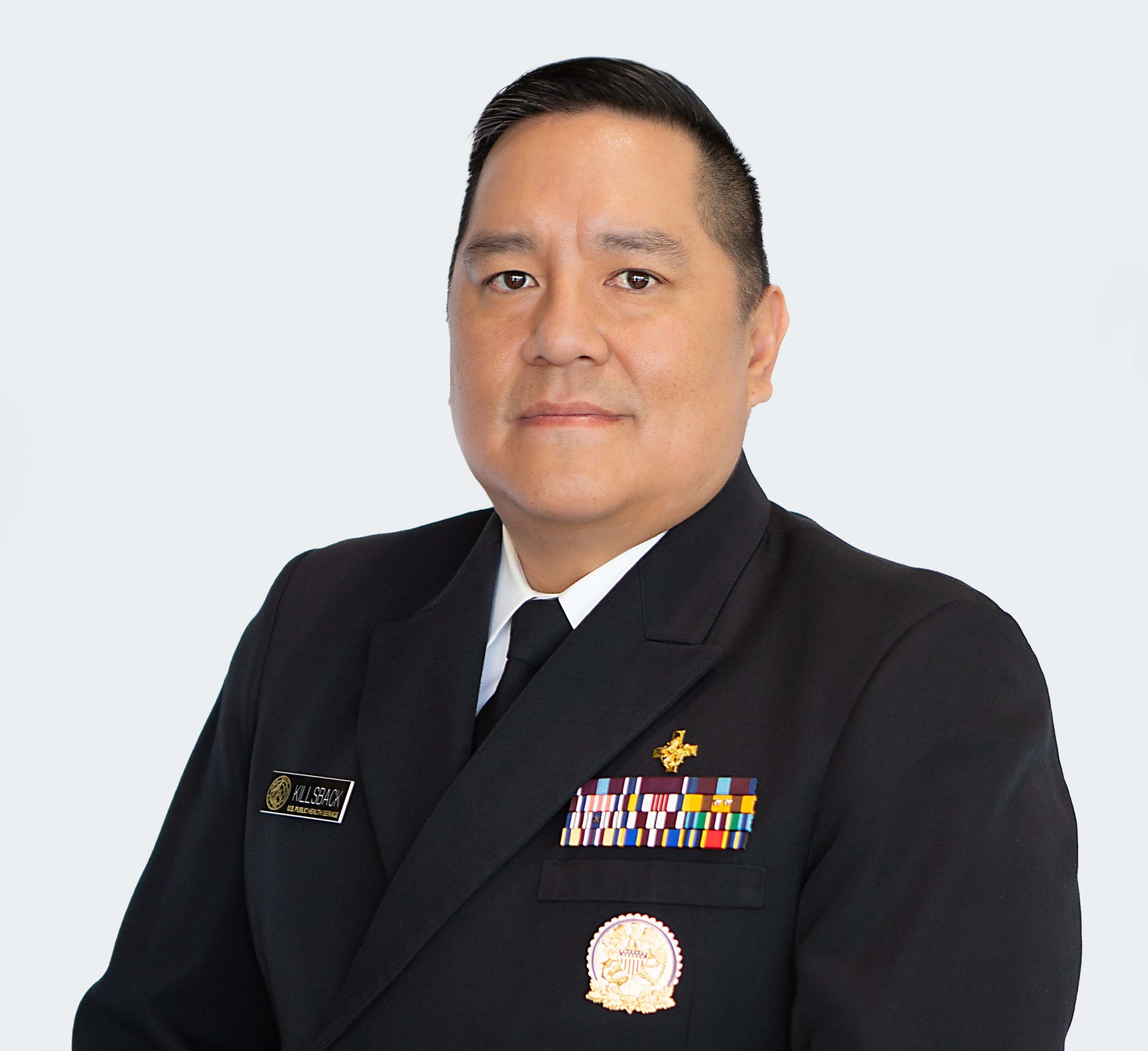 Captain Damion Killsback