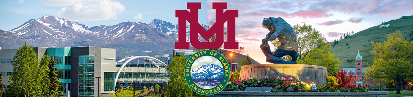 UA's Campus next to UM's Campus