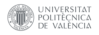 Universitat Politecnica de Valencia logo