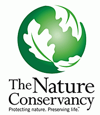 the nature conservancy logo