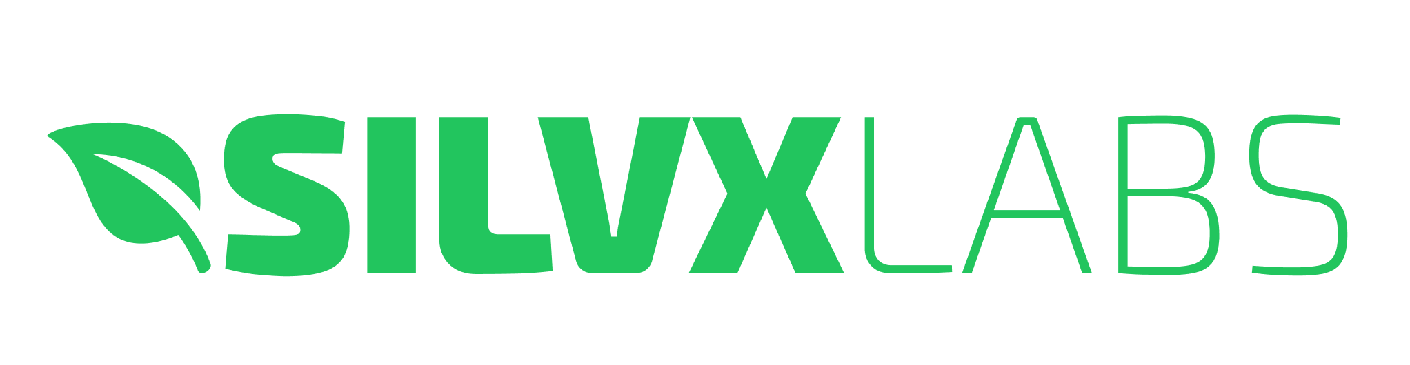 Silvx logo