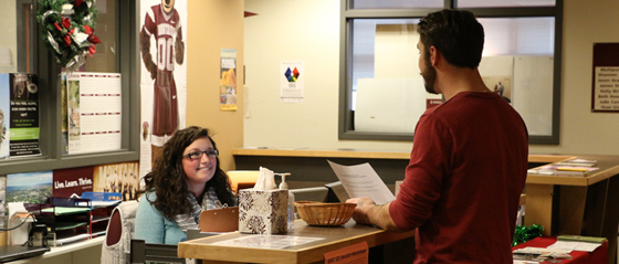 UM Disability Services