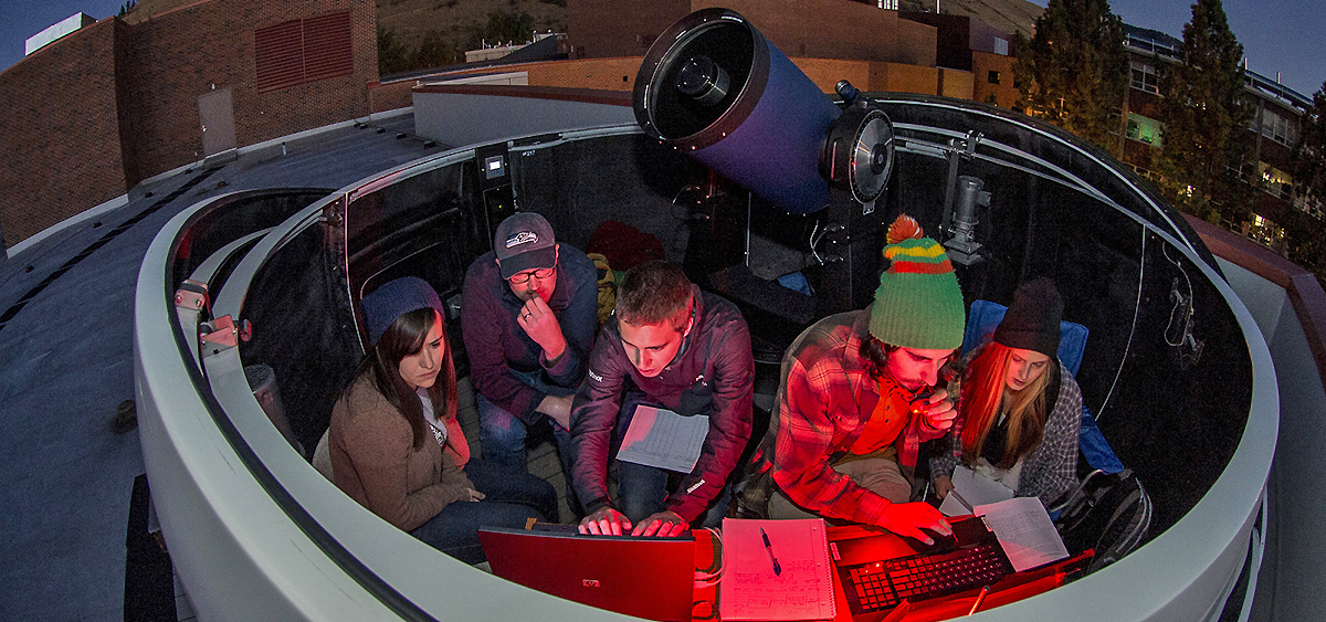 Astronomy Program at UM Recognized for Great Value