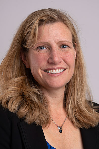 A picture of Suzanne Tilleman