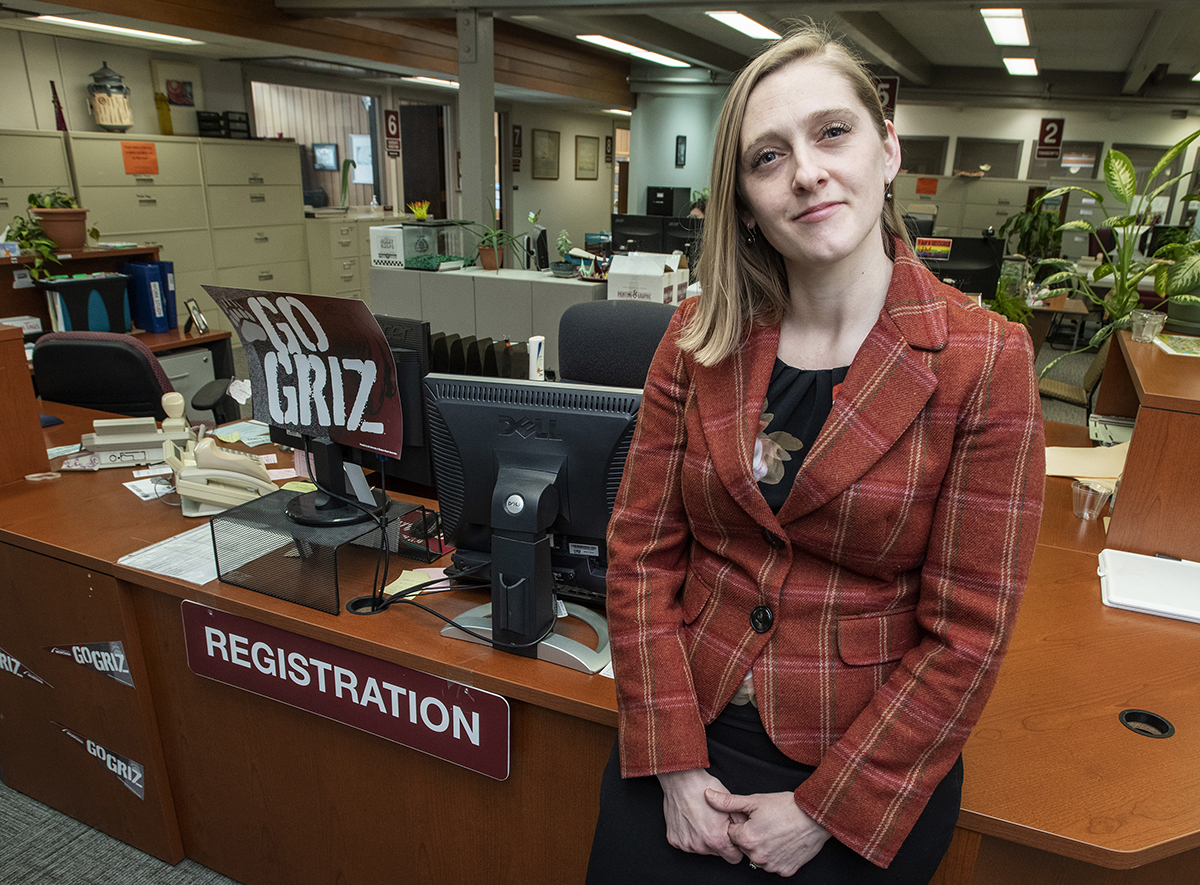 Photo of Maria Mangold