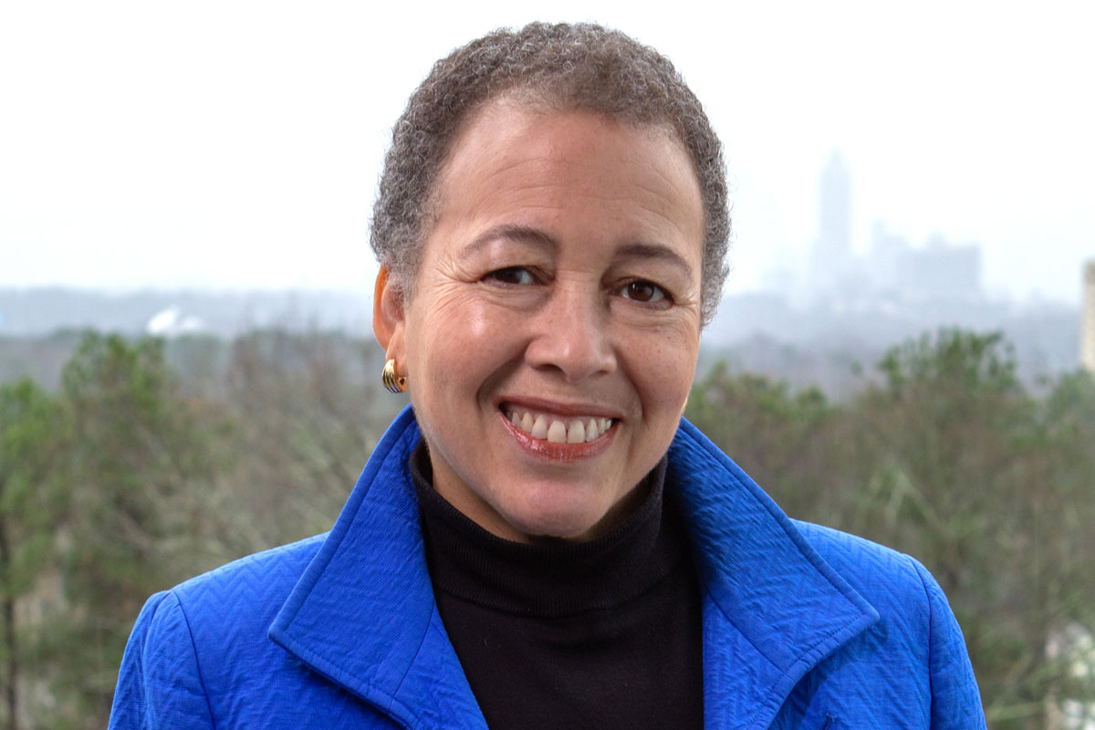 A picture of Dr. Beverly Daniel Tatum 