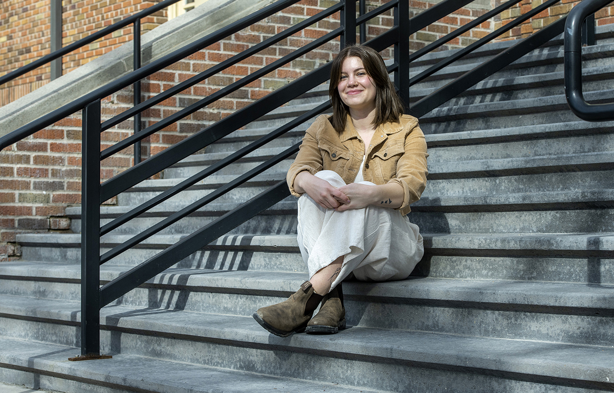 Photo of Mia McKinney