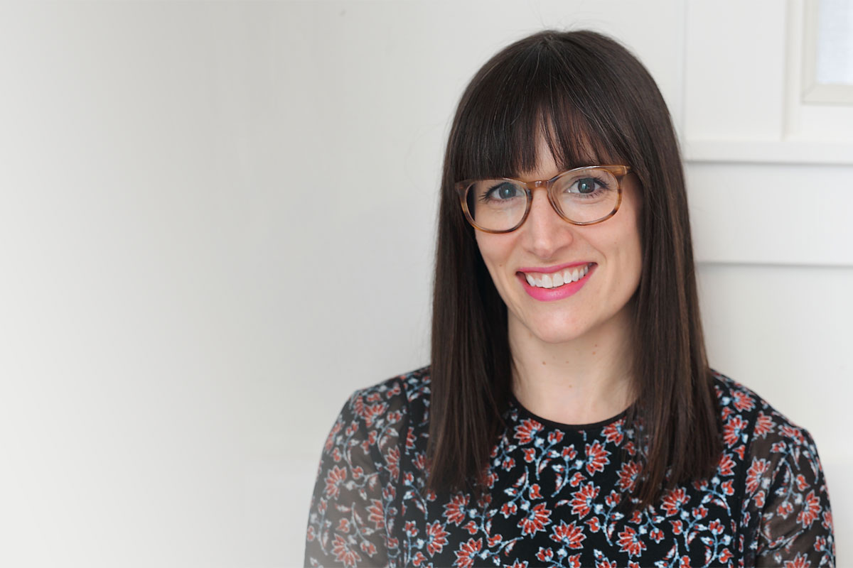 Photo of Sarah Urist Green