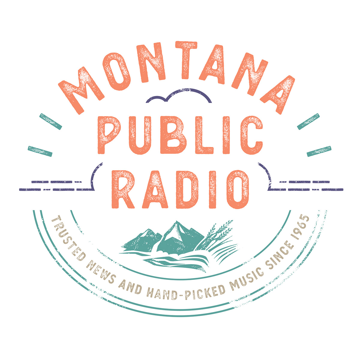Logo for MTPR pledge week
