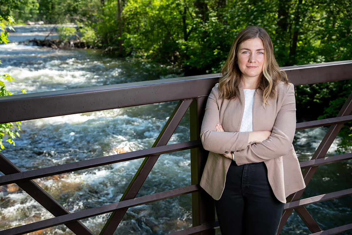 Photo of Brooke Reynolds