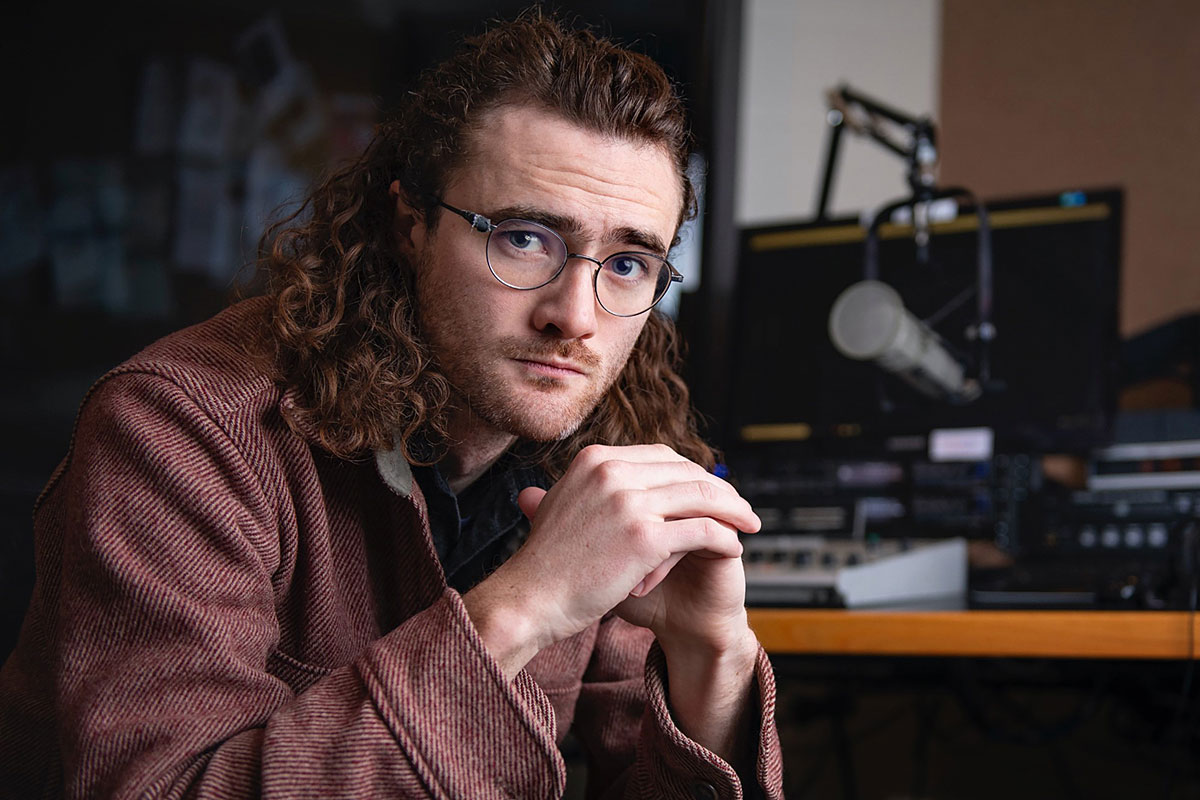 A picture of Corin Cates_Carney