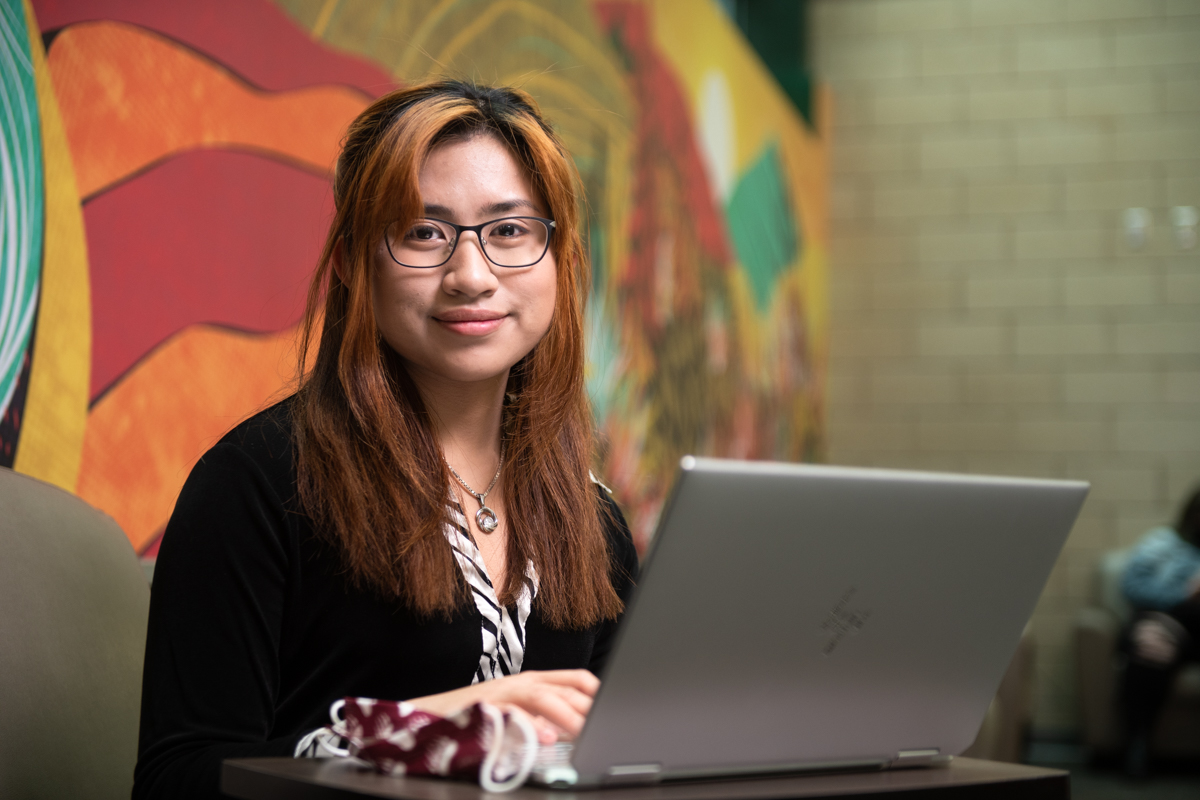 Photo of Shiena Medrano