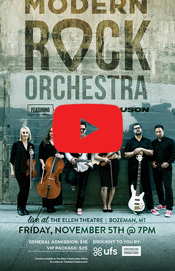 Modern Rock Orchestra photo