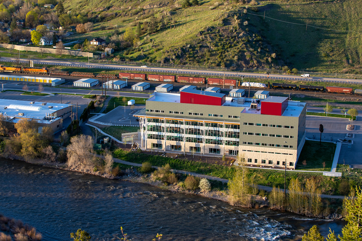 Photo of Missoula College