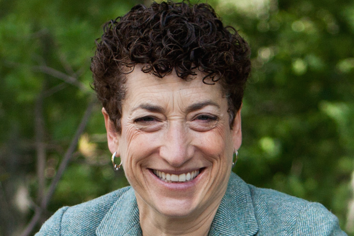 A picture of Naomi Oreskes