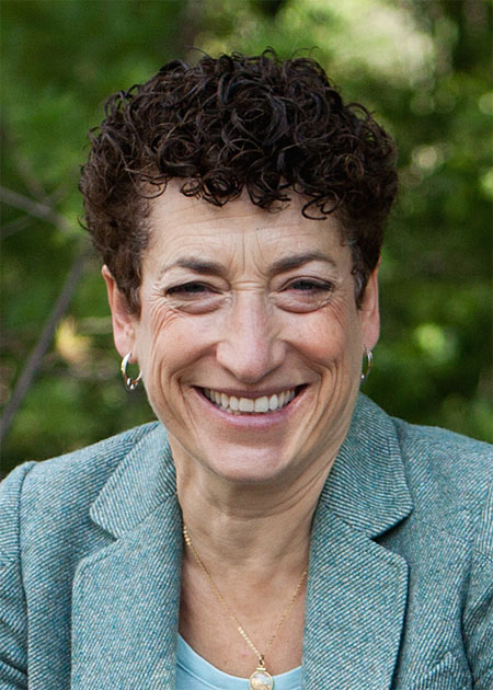 A picture of Naomi Oreskes