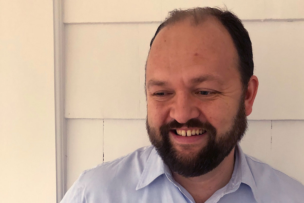 A picture of Ross Douthat